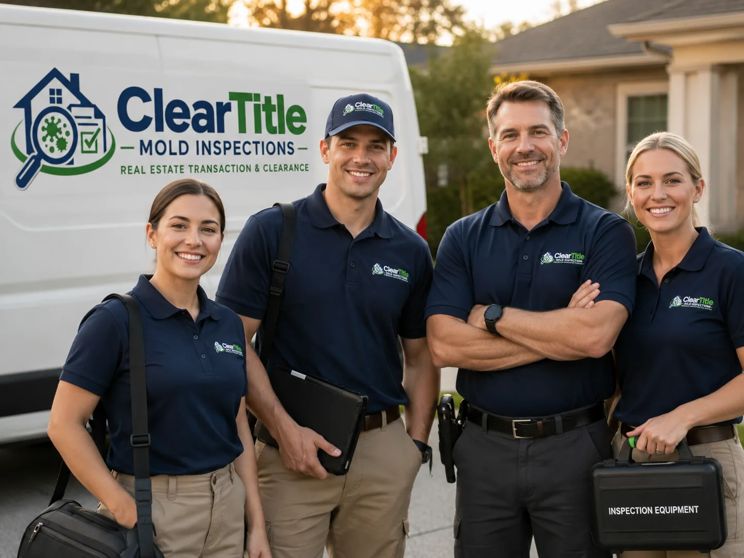 Mold Inspection For Home Sale company in Nazareth, PA